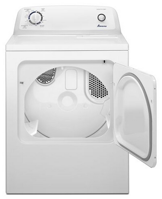 Large Capacity Top Load Washer – 3.8 Cu. Ft. – Stainless Steel Drum – High-Efficiency Agitator – White – New in Box