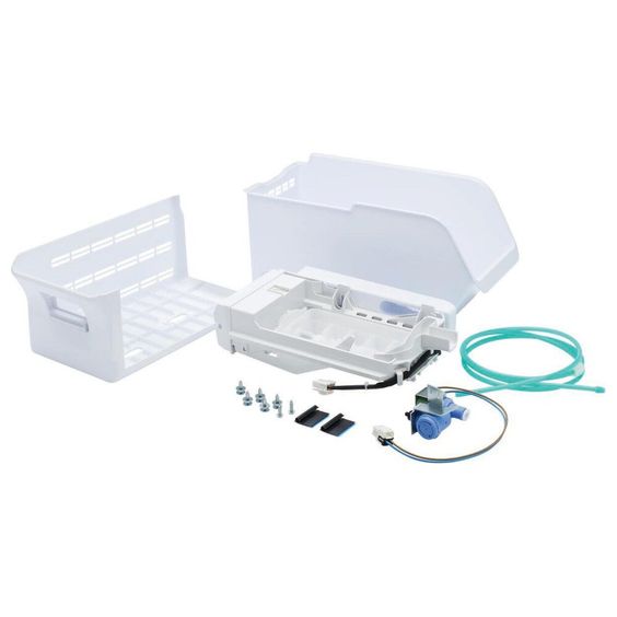 Frigidaire Top Mount Refrigerator Ice Maker Kit – IM117000 – Automatic Ice Production – New in Box